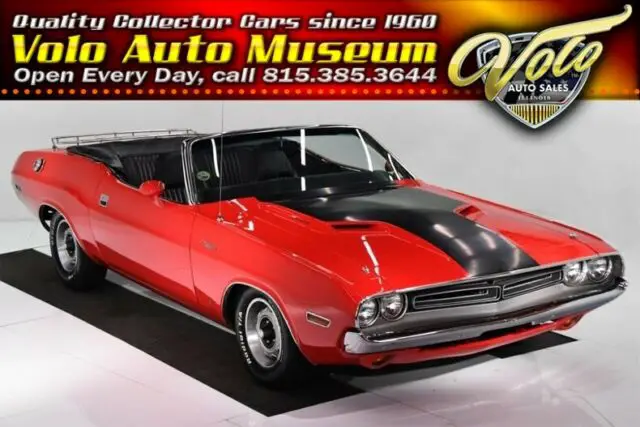 1971 Dodge Challenger --