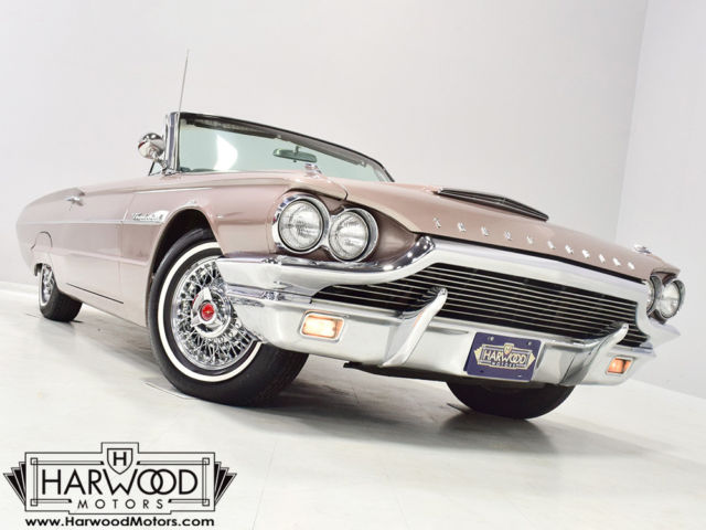 1964 Ford Thunderbird