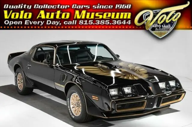 1979 Pontiac Trans Am --