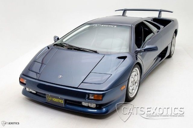 1991 Lamborghini Diablo