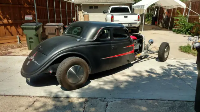 1935 Ford 5 Window Coupe