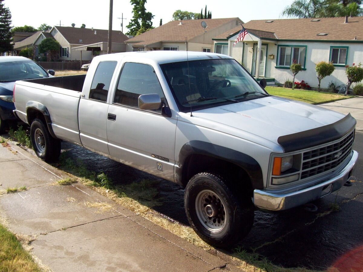 1993 Chevrolet Cheyenne