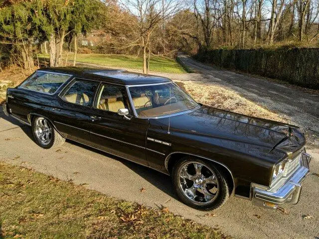 1975 Buick Estate Wagon Wagon