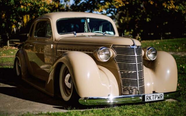 1938 Chevrolet Master Coupe