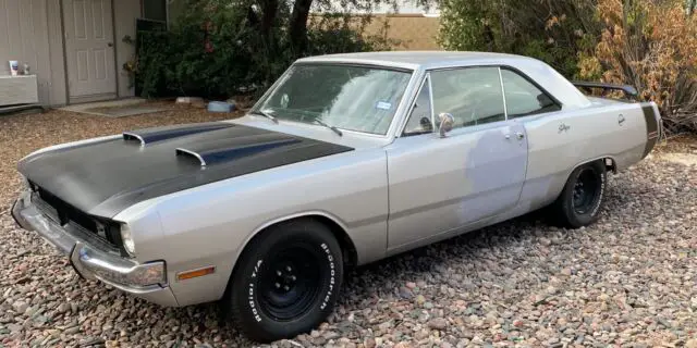 1970 Dodge Dart SWINGER 340 H CODE