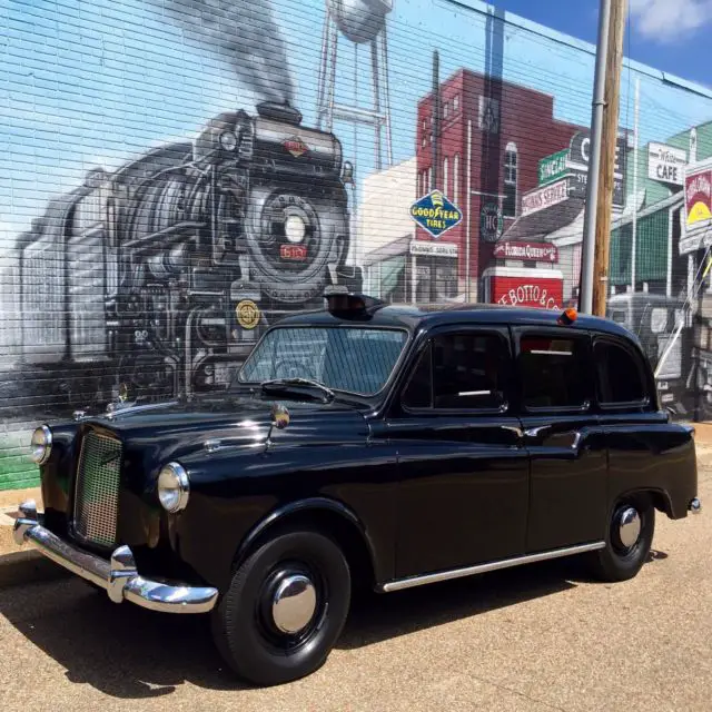 1964 Austin Taxi