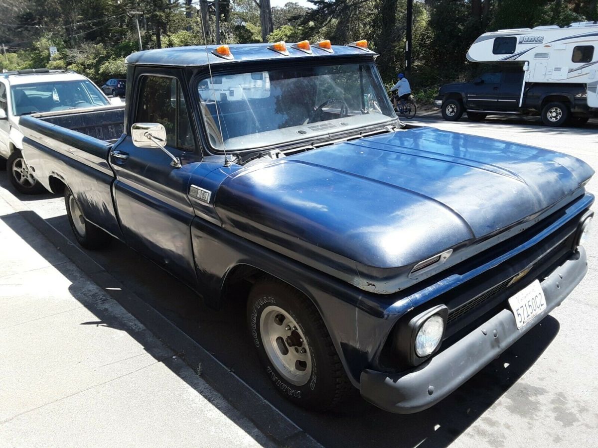 1965 Chevrolet C-10