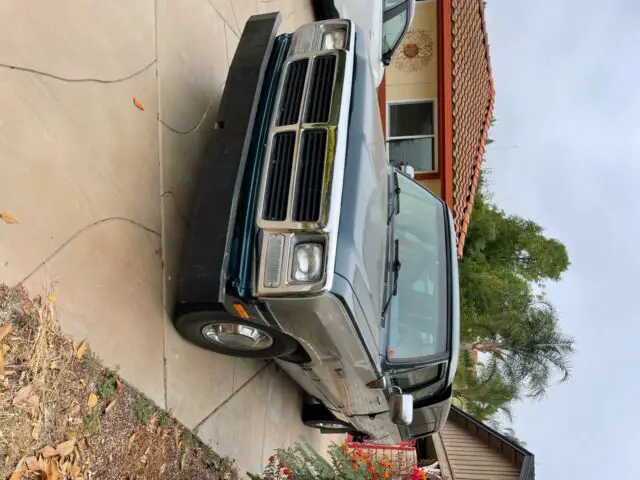 1993 Dodge Ram 2500