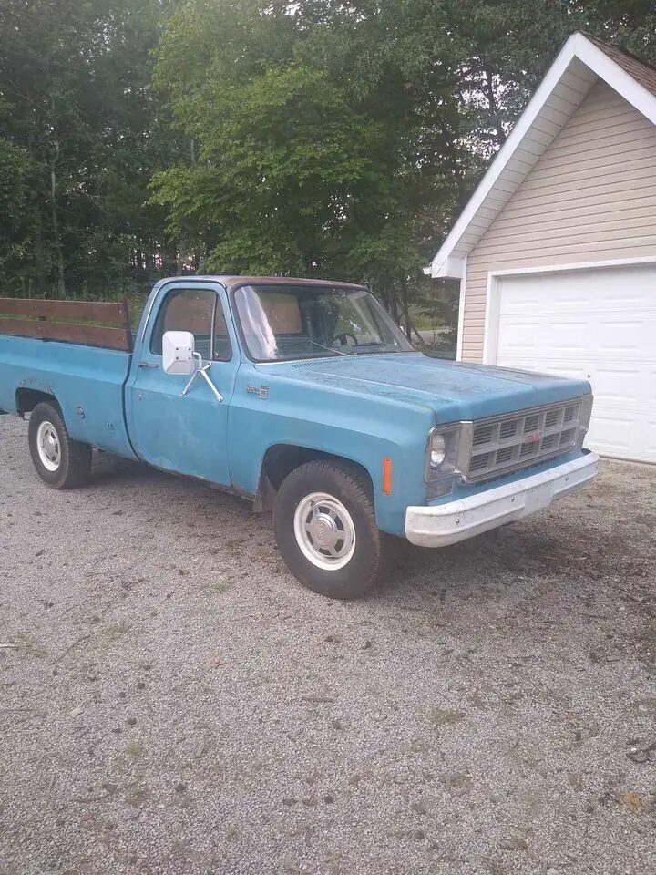 1978 GMC Sierra 2500