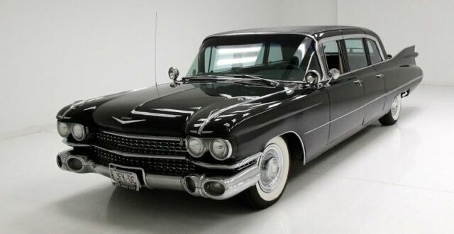 1959 Cadillac Fleetwood