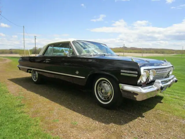 1963 Chevrolet Impala Super Sport 409