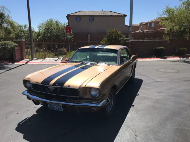 1965 Ford Mustang Pony