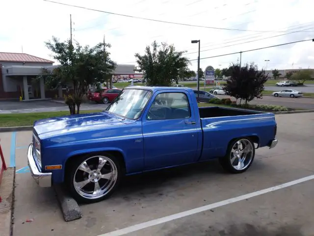 1987 Chevrolet C-10