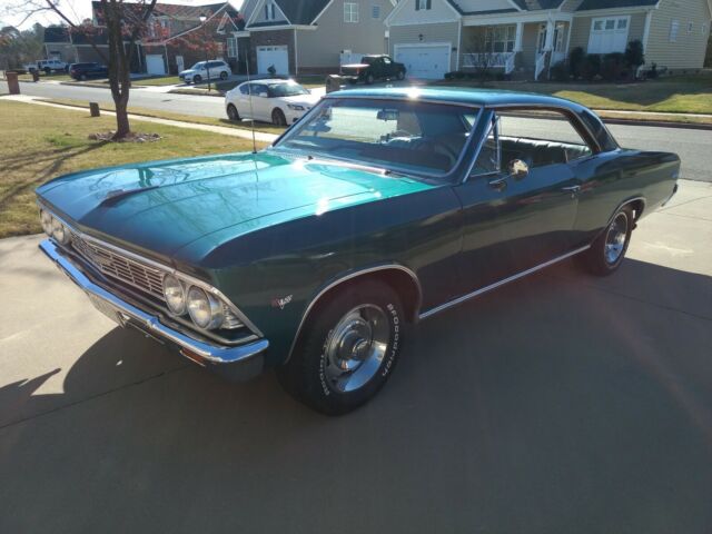 1966 Chevrolet Chevelle Malibu