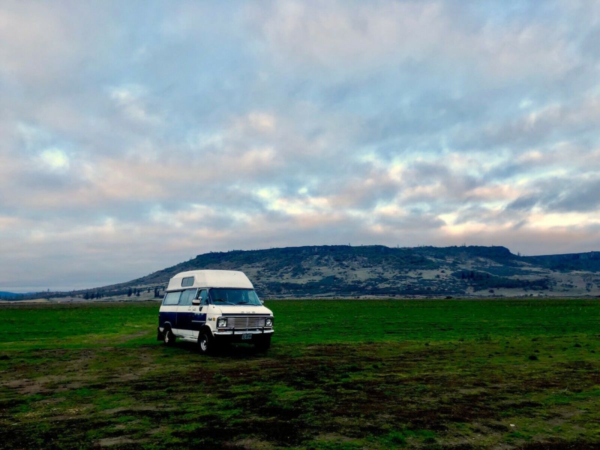 1976 GMC C20