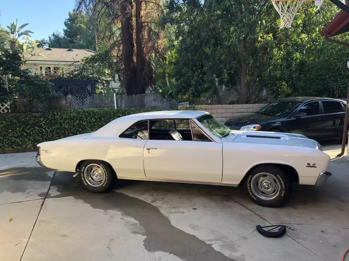 1967 Chevrolet Chevelle