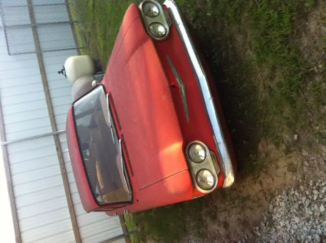 1960 Chevrolet Corvair