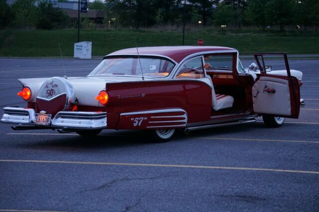 1957 Ford Fairlane CALIFORNIA CUSTOM