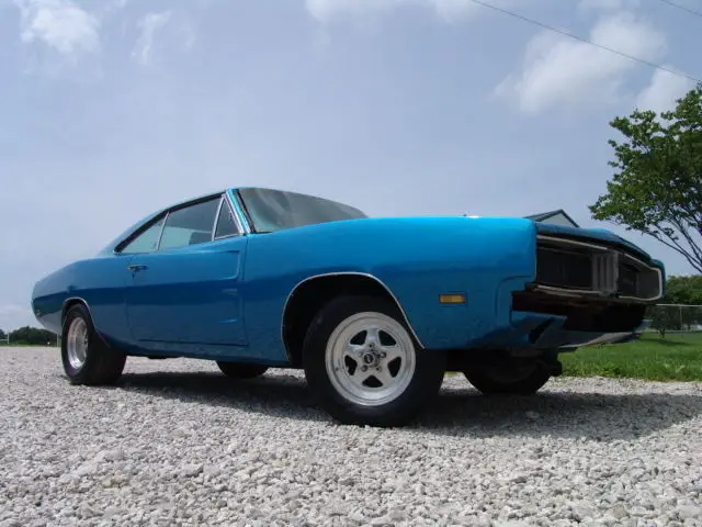 1969 Dodge Charger ALMOST FINISHED!