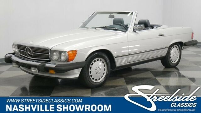 1987 Mercedes-Benz SL-Class --