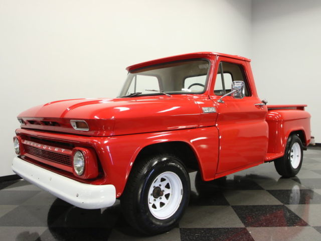 1965 Chevrolet C10