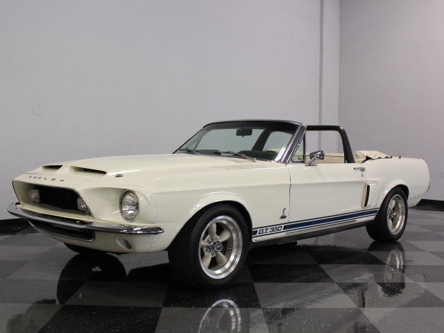 1967 Ford Mustang