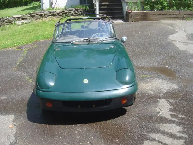 1963 Lotus Elan