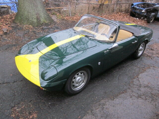 1966 Lotus Elan S2 s/e