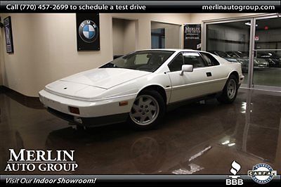 1988 Lotus Esprit Coupe