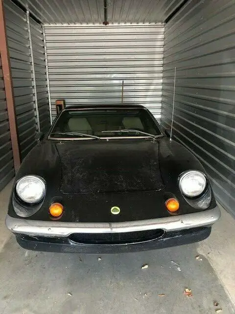 1974 Lotus Europa Special