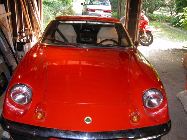 1972 Lotus Other S2