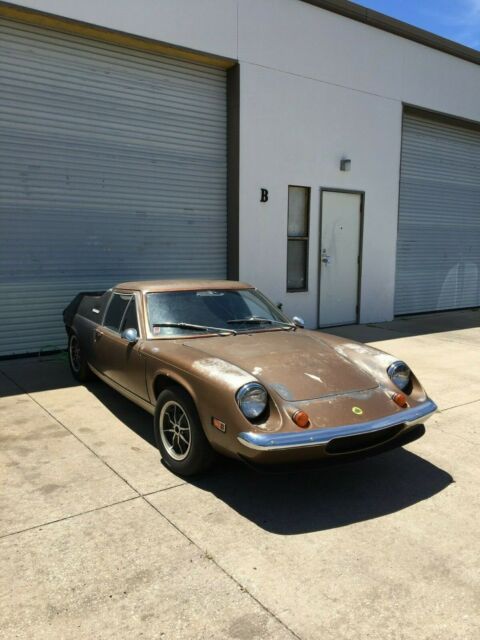1974 Lotus Other Special