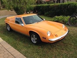 1973 Lotus Other