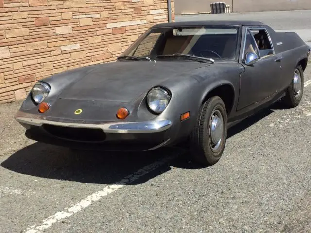 1972 Lotus Other Europa