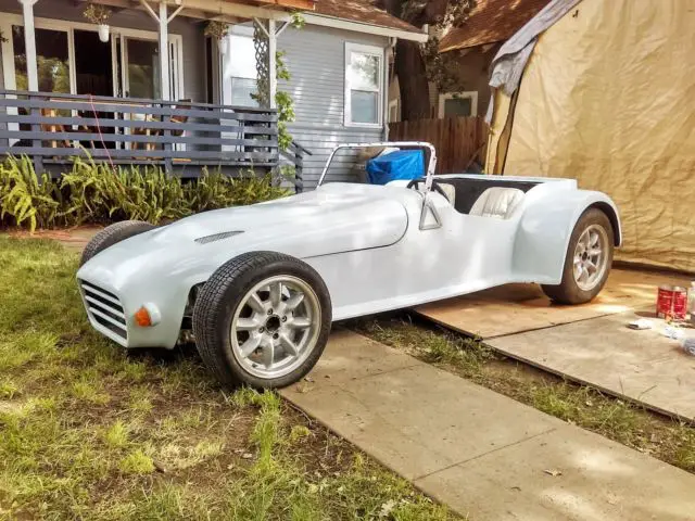 1970 Lotus Super Seven