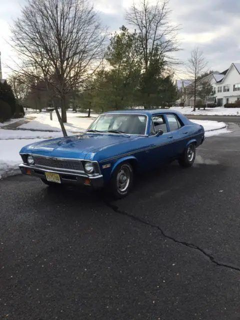 1972 Chevrolet Nova