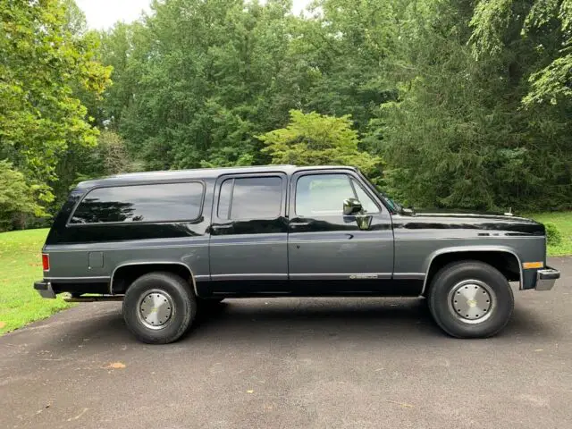 1989 Chevrolet Suburban