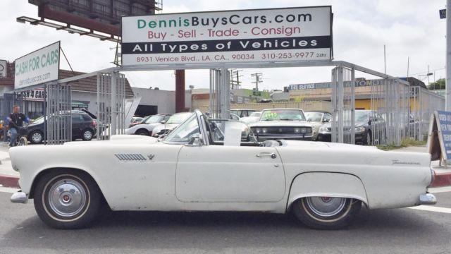 1955 Ford Thunderbird