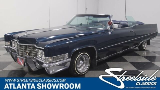 1969 Cadillac DeVille --