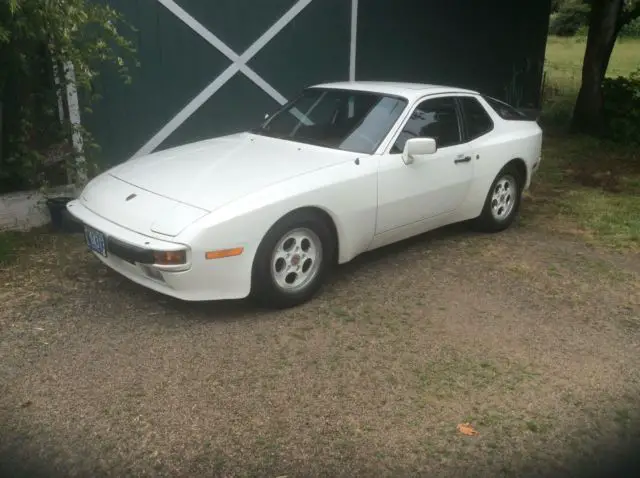 1983 Porsche 944