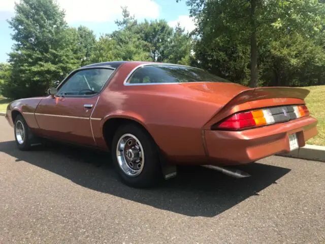 1980 Chevrolet Camaro R/S