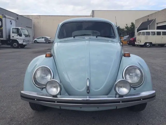 1970 Volkswagen Beetle - Classic