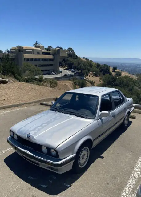 1991 BMW 3-Series