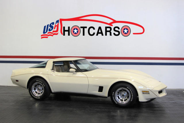 1980 Chevrolet Corvette --