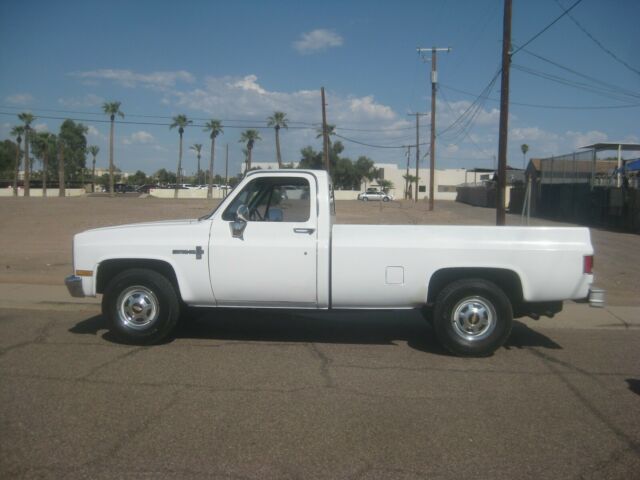 1987 Chevrolet Other Pickups