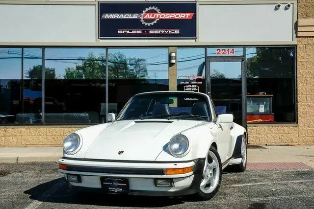 1988 Porsche 930