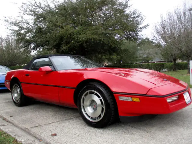 1987 Chevrolet Corvette