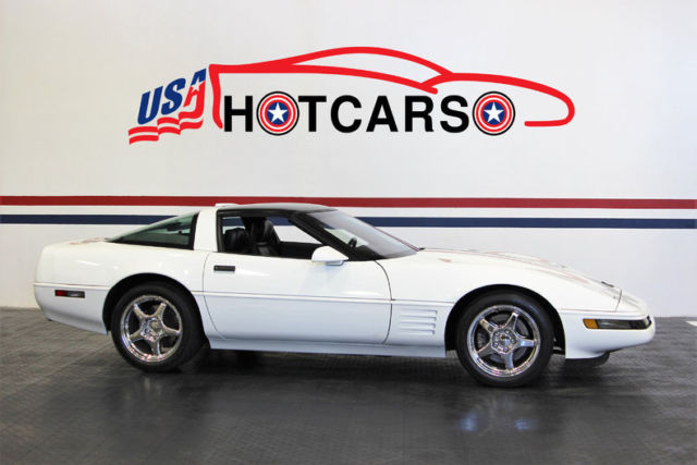 1991 Chevrolet Corvette ZR1