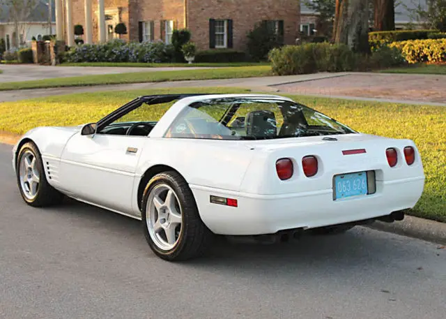 1991 Chevrolet Corvette GLASS ROOF - 62K MILES