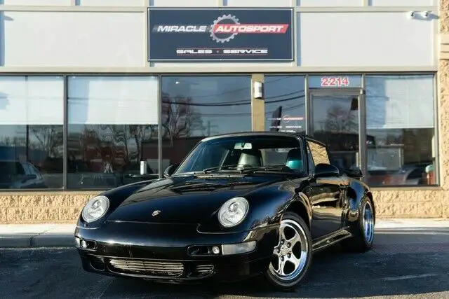 1980 Porsche 911